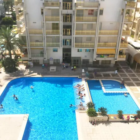Con Piscina En 1ª Linea De Playa En * Salou