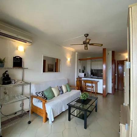 Apartment Con Piscina En 1ª Linea De Playa En