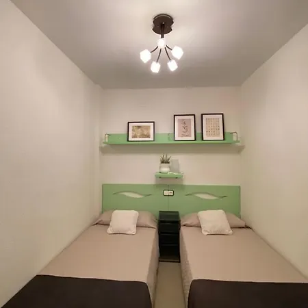 Appartement Con Piscina En 1ª Linea De Playa En