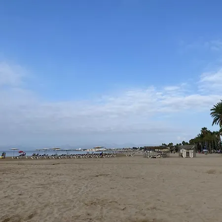 Apartment Con Piscina En 1ª Linea De Playa En Salou
